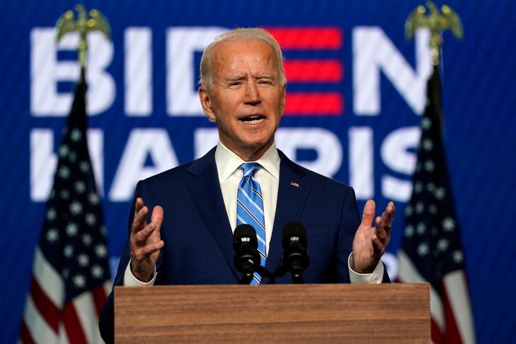 Biden Calls for New Online Privacy Protections for Children.