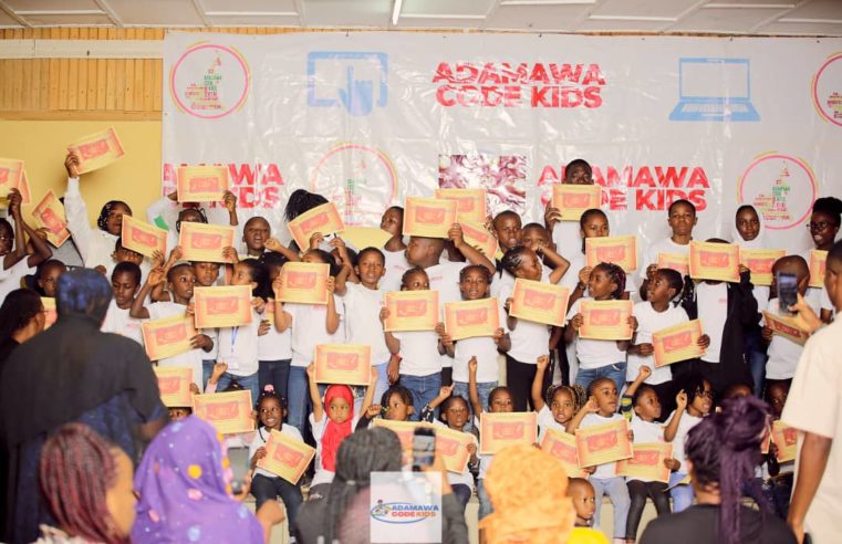 Adamaoua code kids au défi de l’analphabétisation des TIC