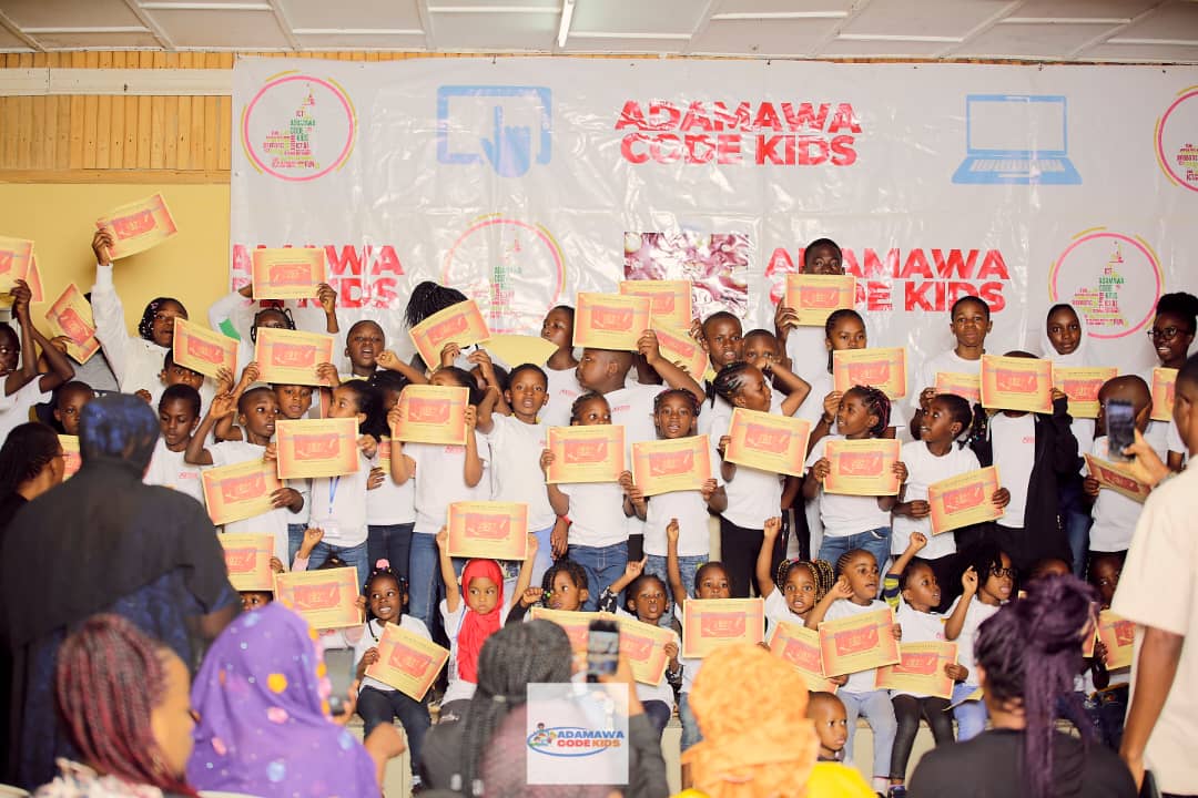 Adamaoua code kids au défi de l’analphabétisation des TIC