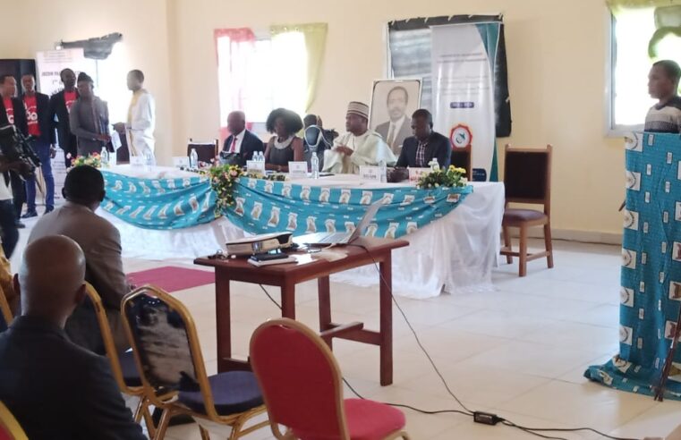 Université de Ngaoundéré: Première édition de la journée d’orientation et de la communication (JOCOM)