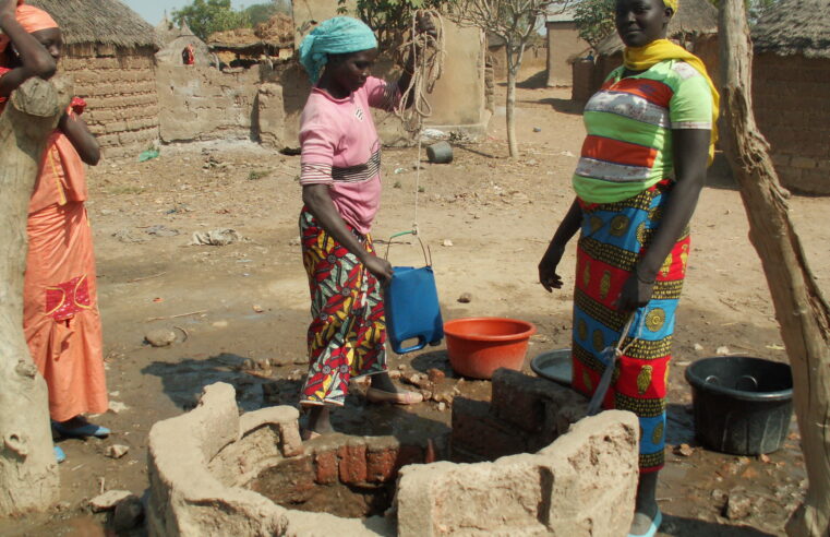 Grand-nord Cameroun : difficultés d’accès à l’eau potable.