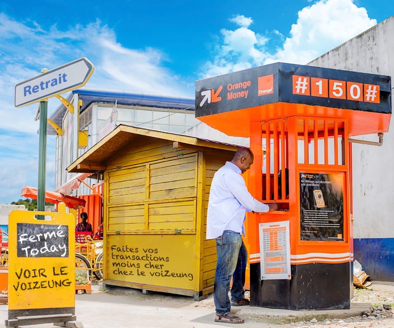 Transfert d’argent: Bataille commerciale entre Orange et MTN sur le marché du mobile money. 