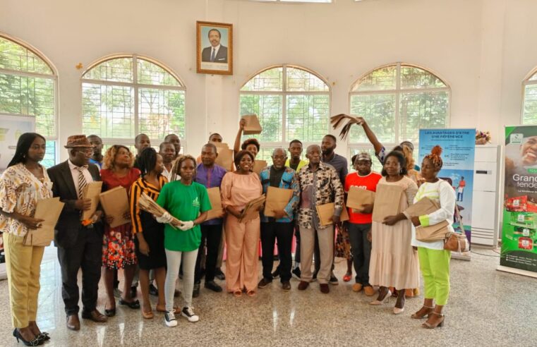 Hygiène et Assainissement : Mairie de Yaoundé 1er propose l’usage des sacs écologiques