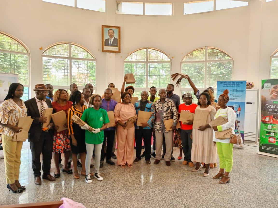 Hygiène et Assainissement : Mairie de Yaoundé 1er propose l’usage des sacs écologiques