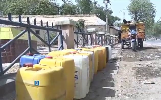 Extreme-nord: La pénurie d’eau potable fait rage dans la ville de Maroua.